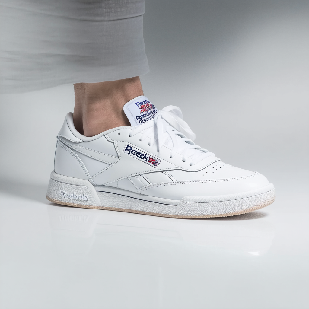 Reebok Men's Classic Ace Tennis Sneaker