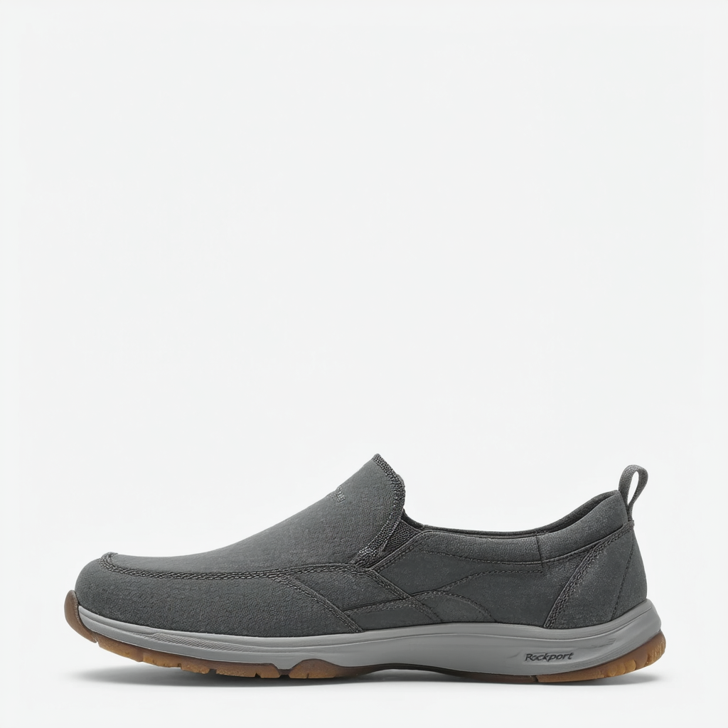 Rockport Women's Rock On Air Comfort Slip-On Flat