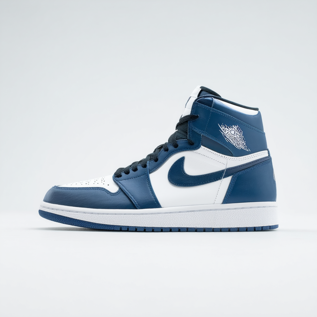 Air Jordan 1 Retro High OG - 555088 114