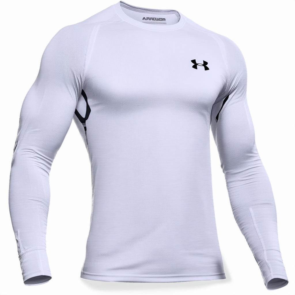 Under Armour Men's ColdGear® Fitted Long Sleeve Mock