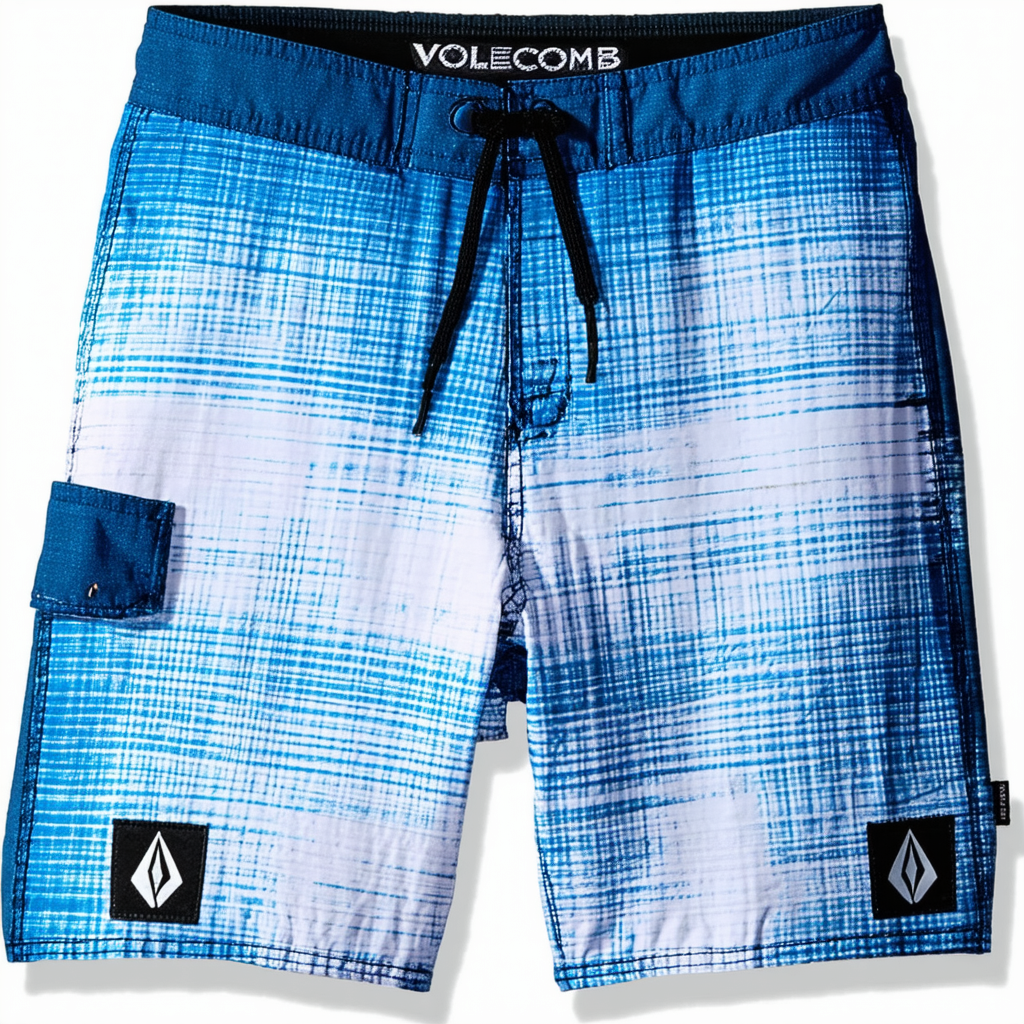 Volcom Juniors Cellophane Short