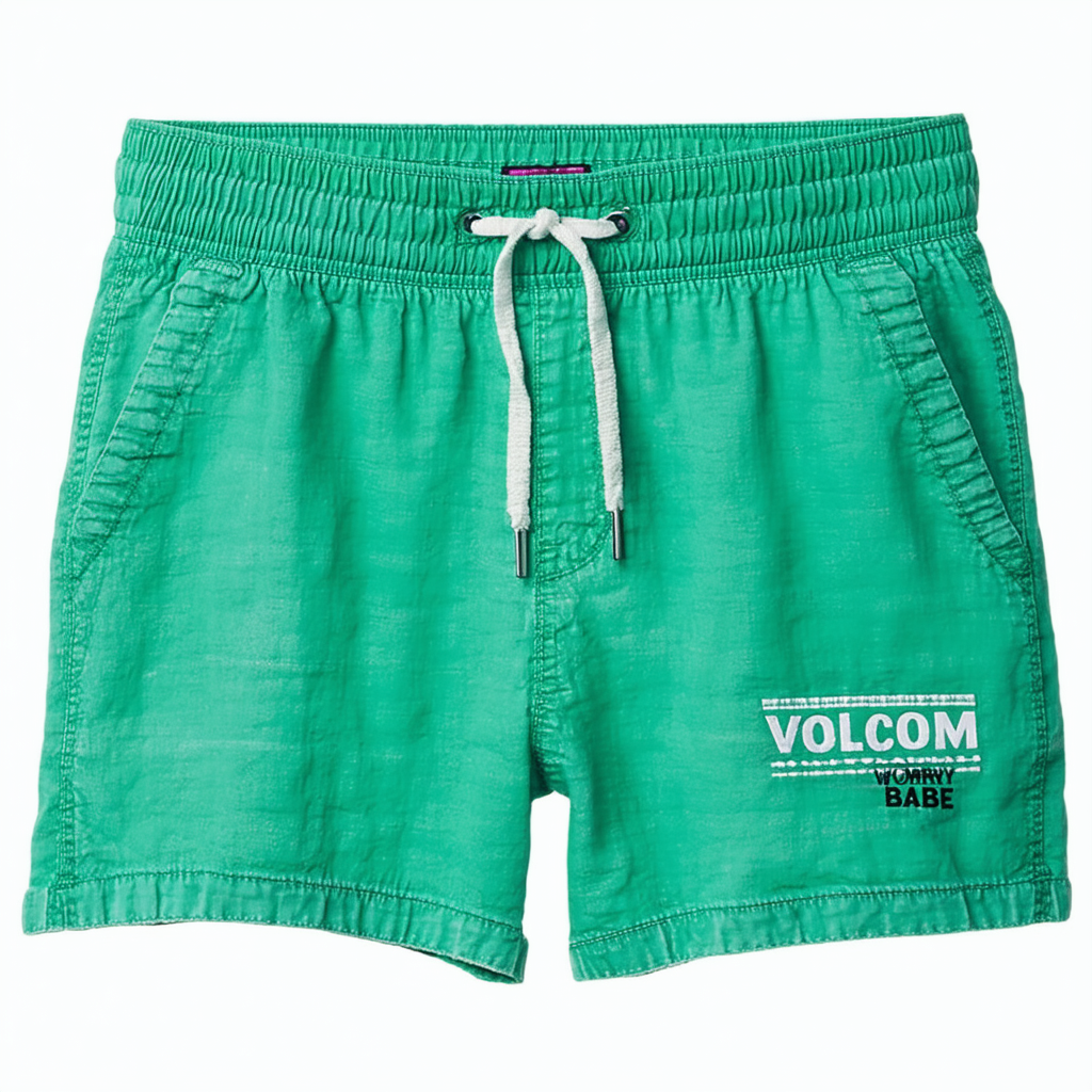 Volcom Women's Sorry Babe Short