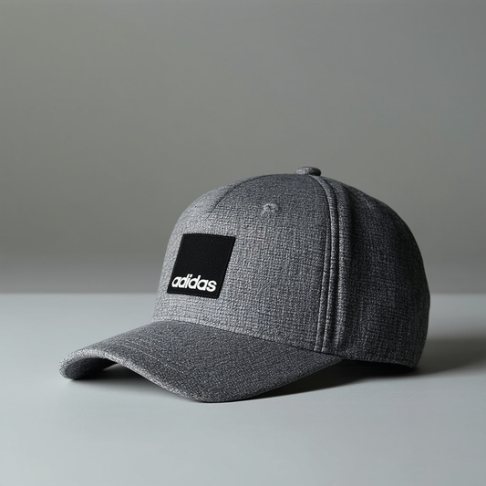 adidas Men's Heather Patch Hat