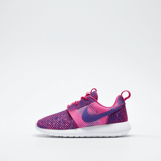 Nike Roshe One Print (PS) Pink/Purple 749347-604