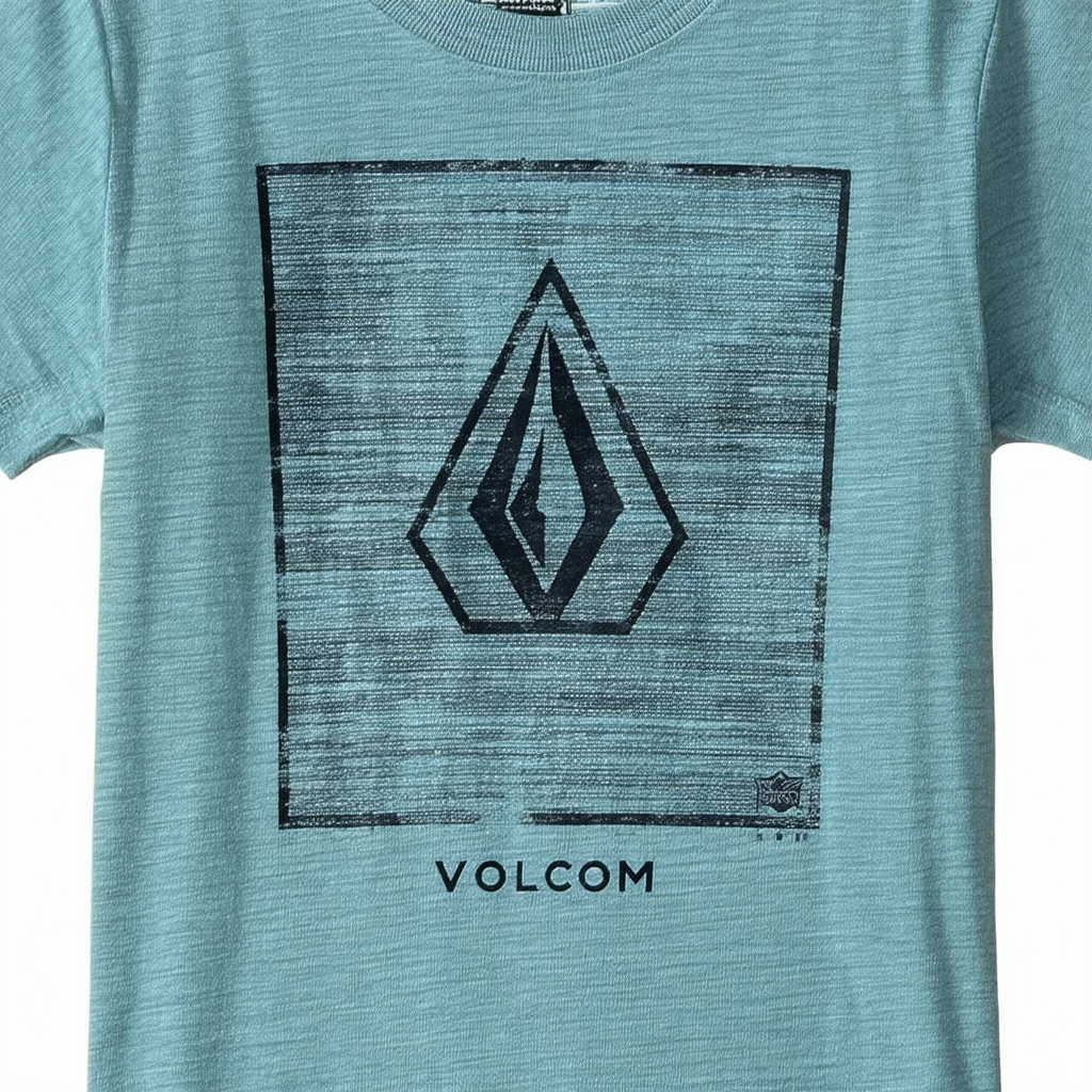 Volcom Big Boys' Feudal Short Sleeve Tee Youth