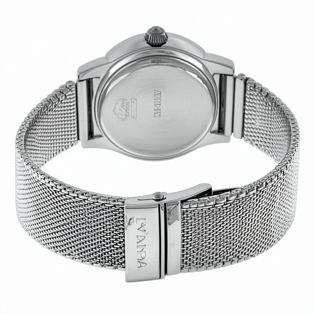 Invicta Women's 5341 Slim Collection Mesh Stainless Steel Watch