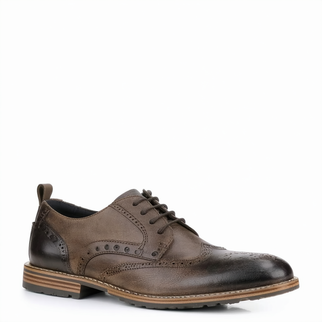 Steve Madden Men's Eddeexl Oxford