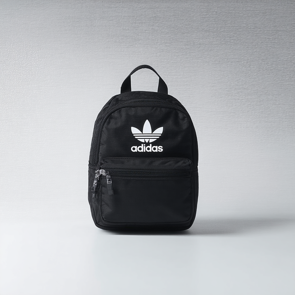 adidas Originals Originals Micro Mini Backpack, Black, One Size