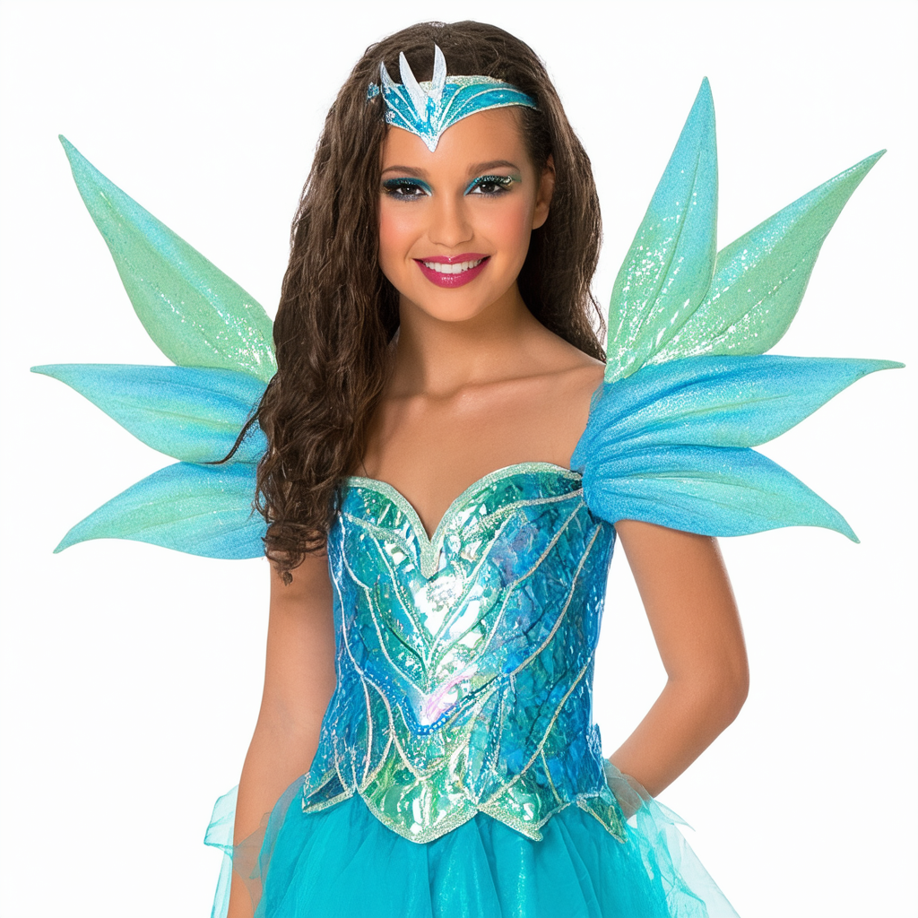 Rubie's Costume NLP Sea Goddess Costume, Medium