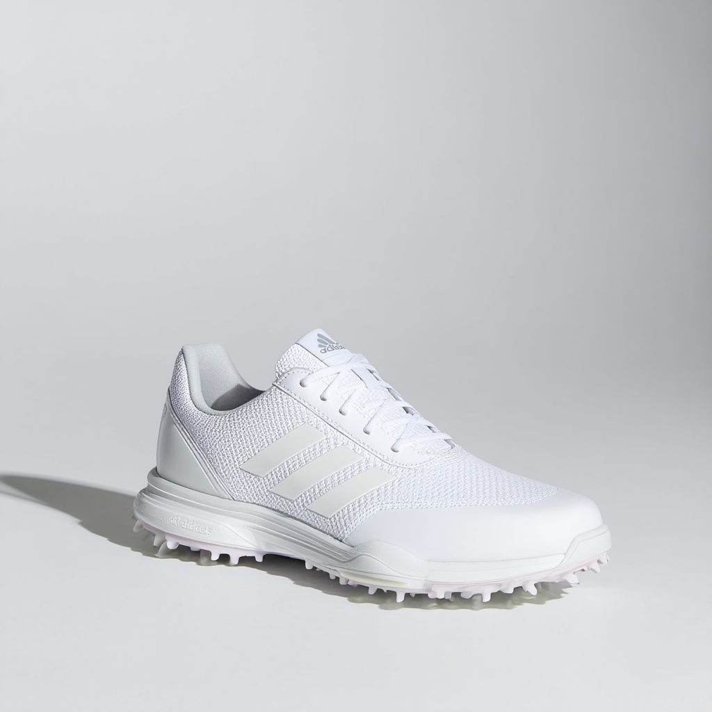 adidas Women's W CC Ballerina II Golf Shoe