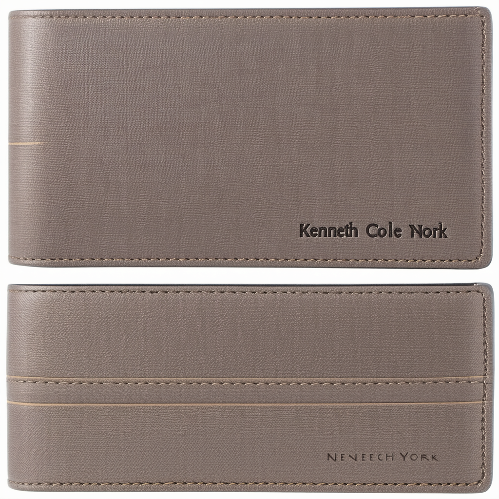 Kenneth Cole New York Men's Unlikely Duo, Taupe, 11 M US