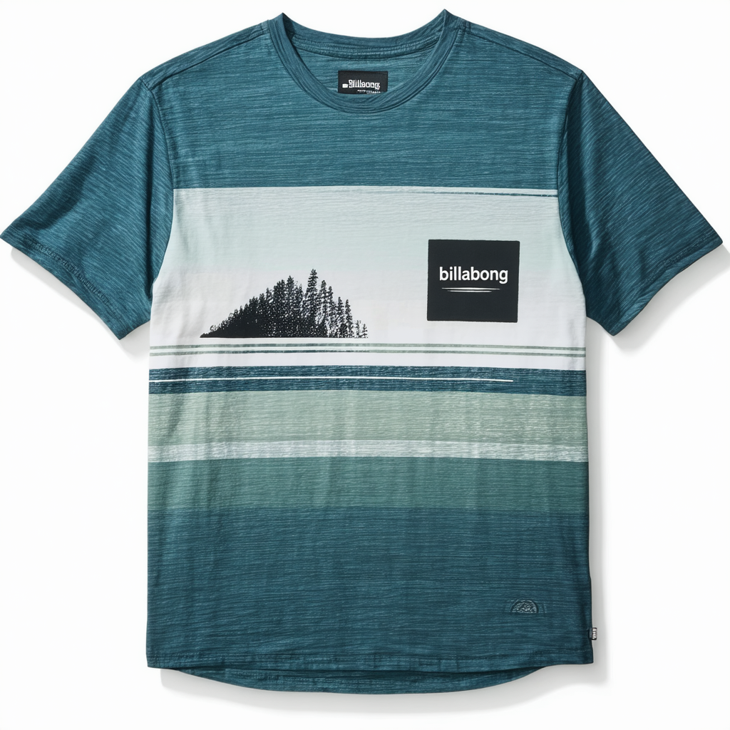 Billabong Men's Switched Up Short Sleeve T-Shirt