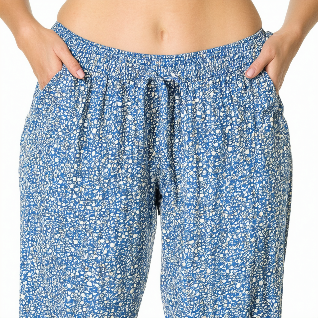 Roxy Women's Midnight Song Flowy Pants