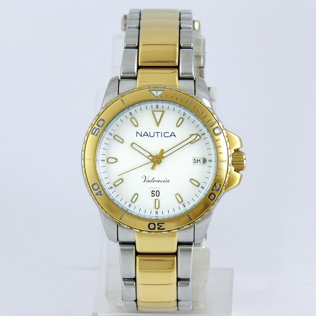 Nautica Women's N10016L Valencia Watch