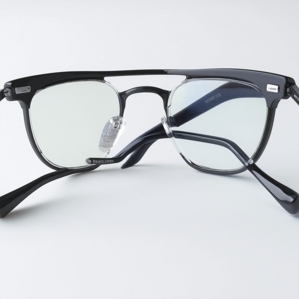 Kenneth Cole Reaction Men's KC0749 Frames BLACK 54