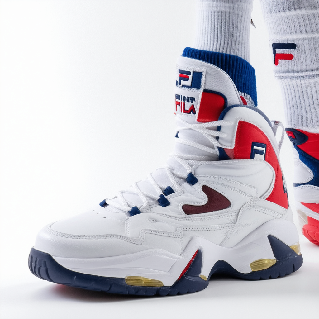 Fila Grant Hill 2 25th Anniversary