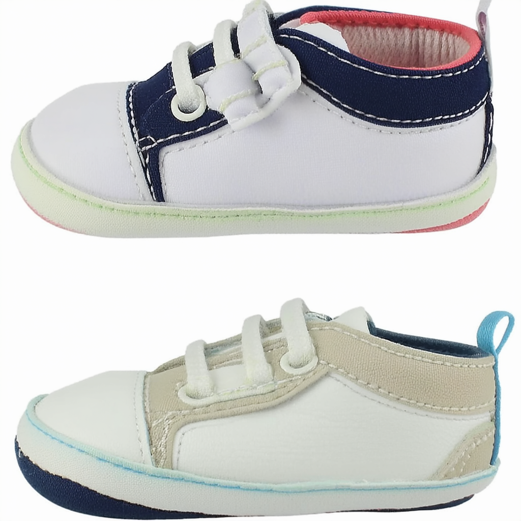 Stride Rite Infant/Toddler Sky Stage 2 Lace-Up