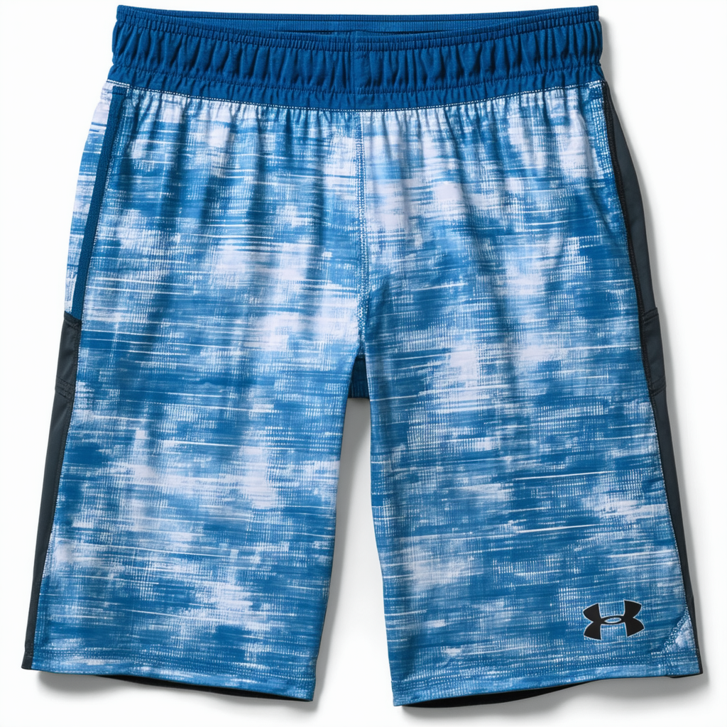 Under Armour Micro Print Short - Men's