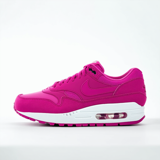 NIKE Wmns Air Max 1 Fuchsia Force (319986-605)
