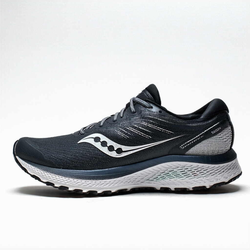 Saucony Men's Hurricane Iso 4 Running Shoe