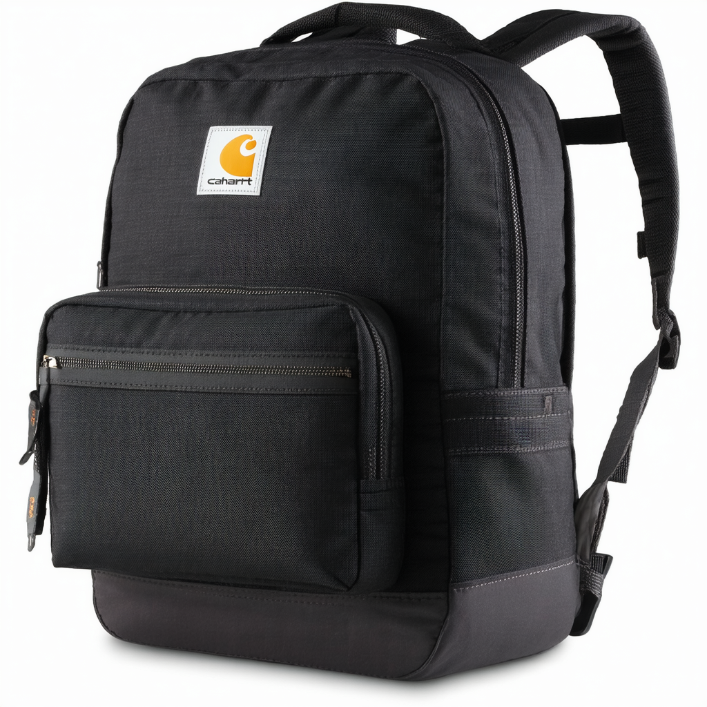 Carhartt 10032101 Legacy Standard Work Pack, Black