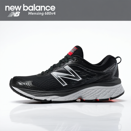 New Balance Men's 680v4 Running-Shoes