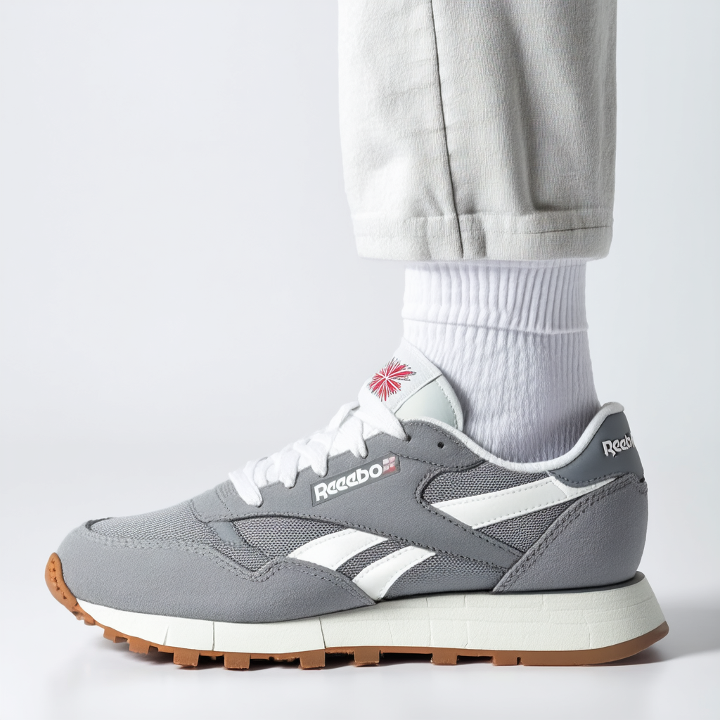 Reebok Men's Classic Renaissance ST Fashion Sneaker