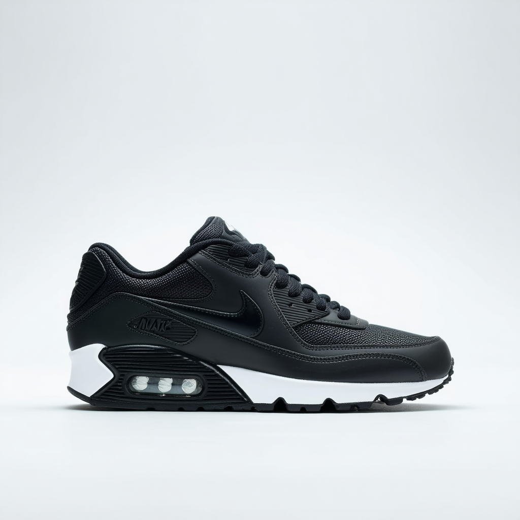 Nike Men's Air Max 90 Essential Running Shoes (12)