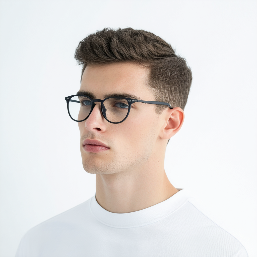 Eyeglasses NIKE 7097 002 MATTE BLACK