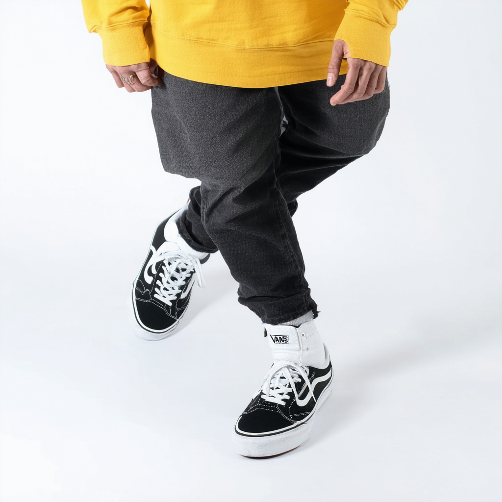 Vans Men's Casual, One Size