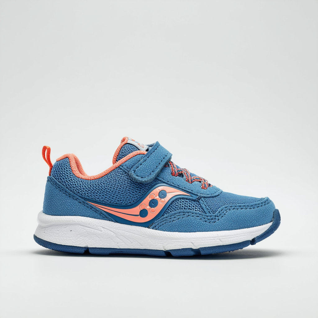 Saucony Jazz Lite Sneaker (Toddler/Little Kid/Big Kid)