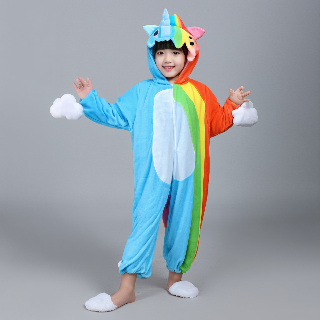 Kid's True and the Rainbow Kingdom Bartleby Costume