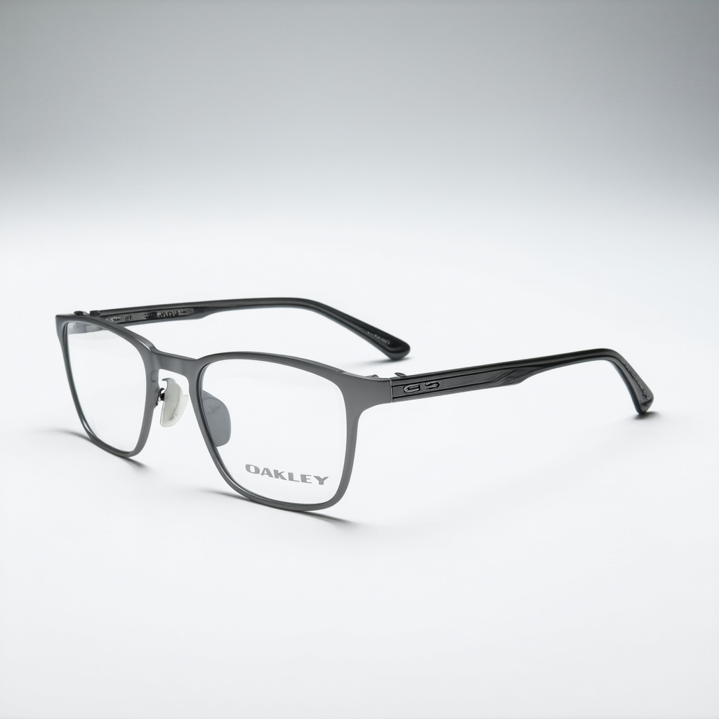 Oakley 31 Thirteen Rx Eyeglasses Frame Ox3113-0253 Pewter 53mm