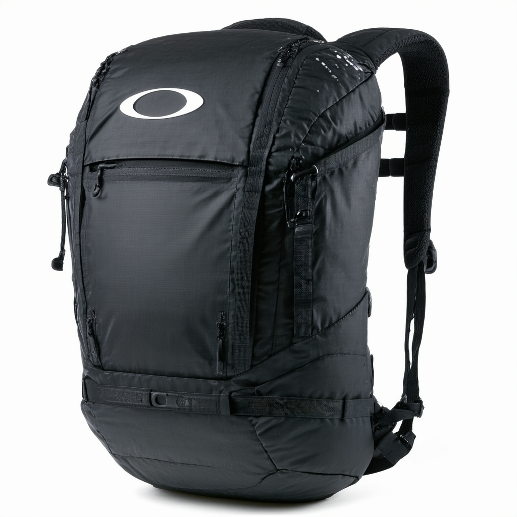 Oakley Snowmad Day Pack (Black)