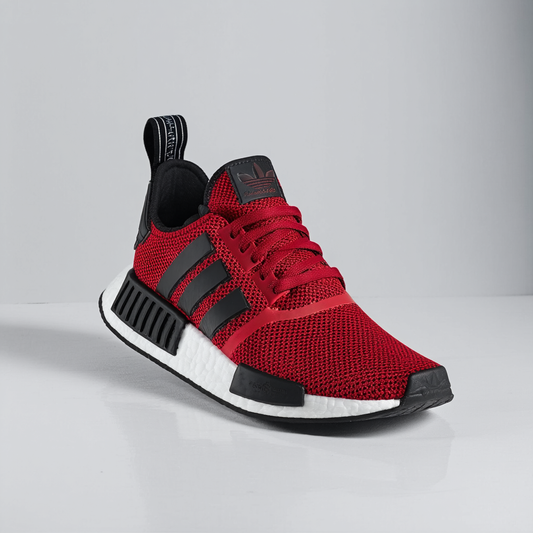 adidas NMD_R1 Men's Shoes Core Red/Core Black/Running White bb2885