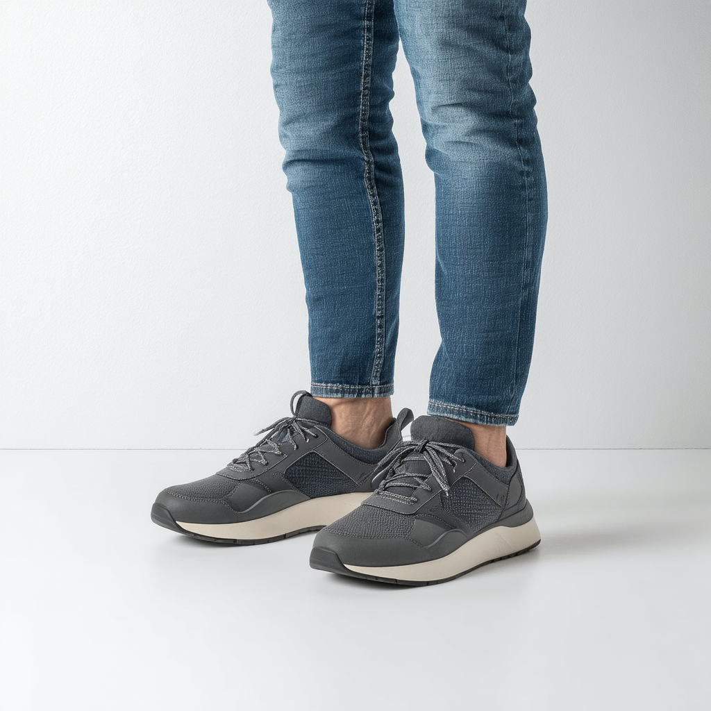 Rockport Men's Truflex Cayden Ubal Sneaker