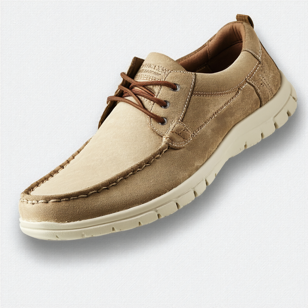 Skechers Men's Harsen-Renego Moccasin