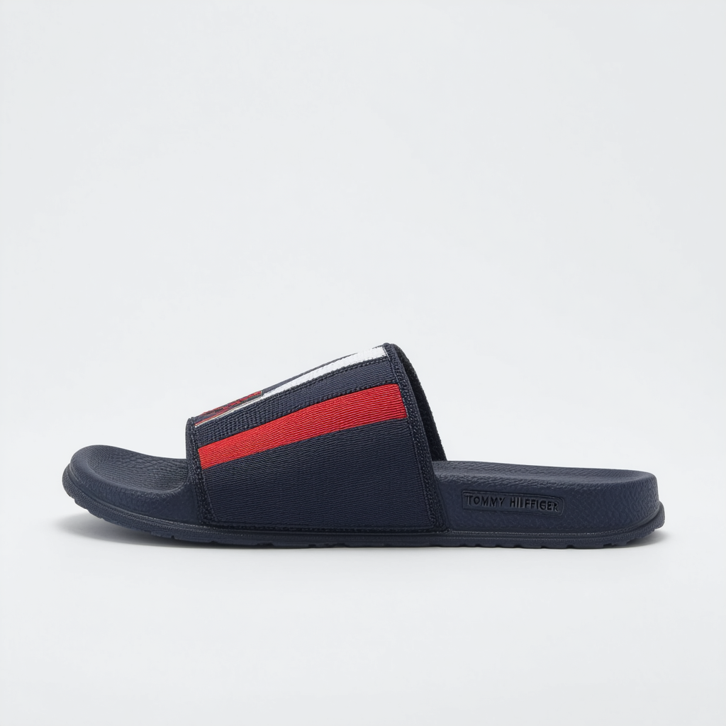 Tommy Hilfiger Men's Tmreid Slide Sandal
