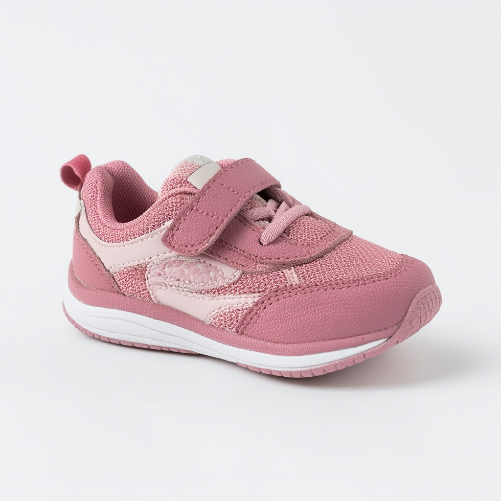 Stride Rite Unisex-Child M2p Emmy Sneaker
