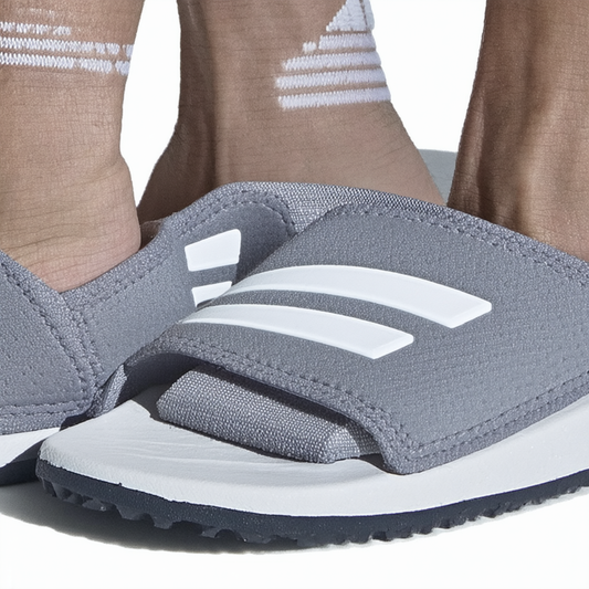 adidas Men's Adissage Soft Sandal