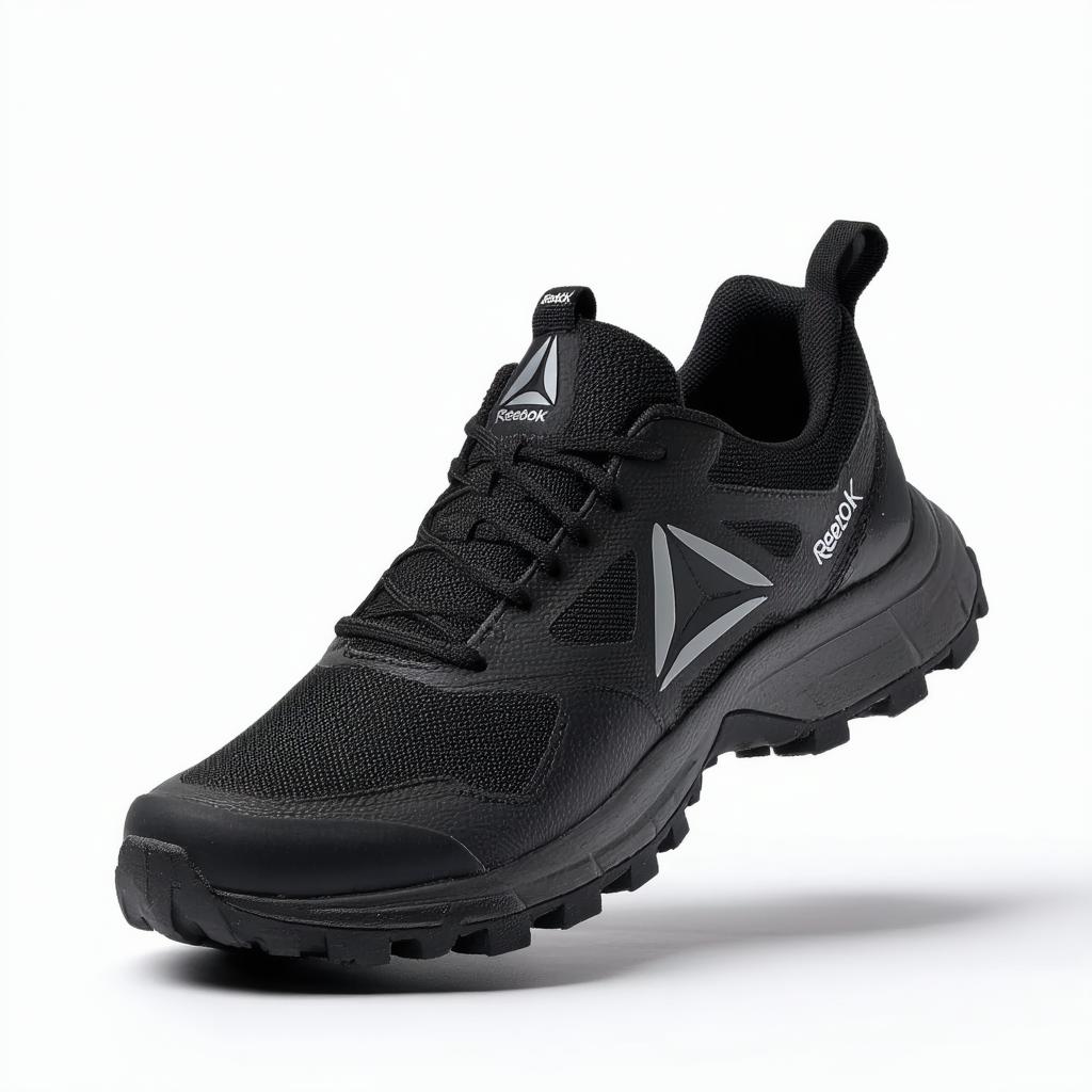Reebok Women's Trail Crossback LTHR Running Shoe