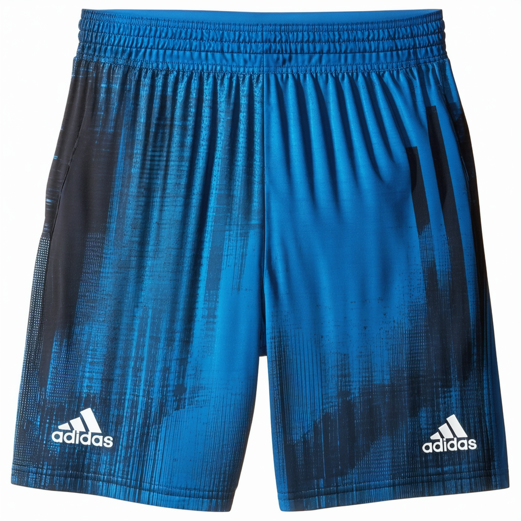 adidas Men's AEROREADY High Intensity Designed 4 Movement Graphic Training Shorts