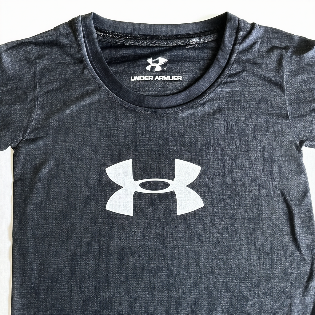 Under Armour Men's UA WWP Short Sleeve T-Shirt Large Black