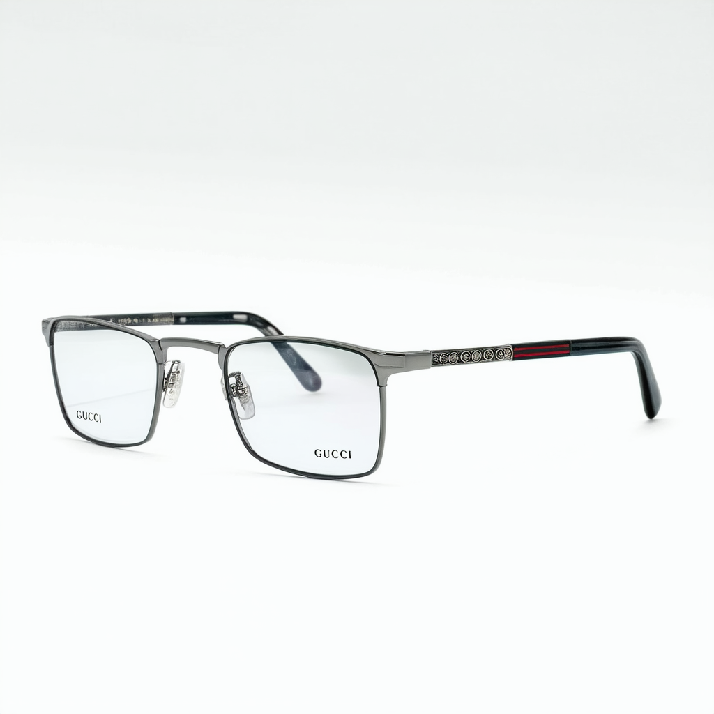 Gucci Eyeglasses GG 2228 Ruthenium R81