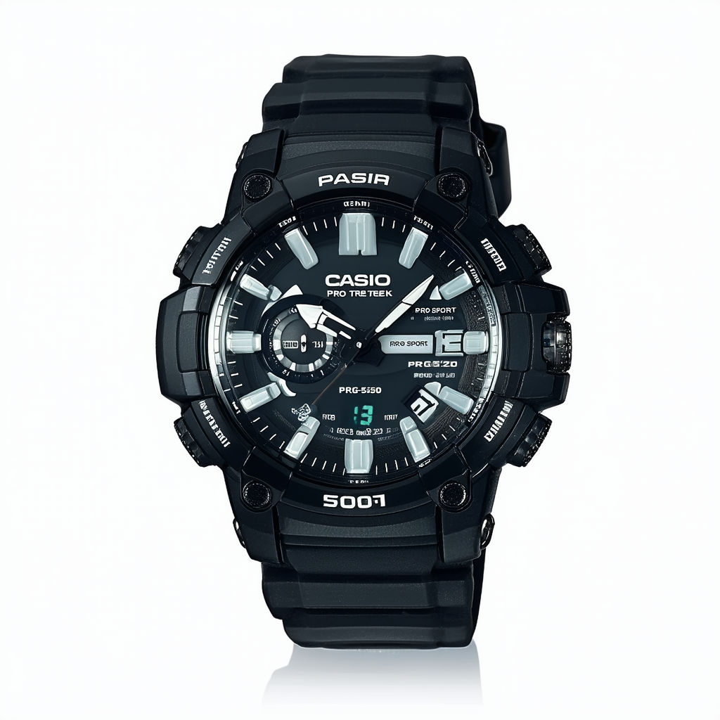 Casio Men PRO TREK Sport PRG550 PRG-550-2D