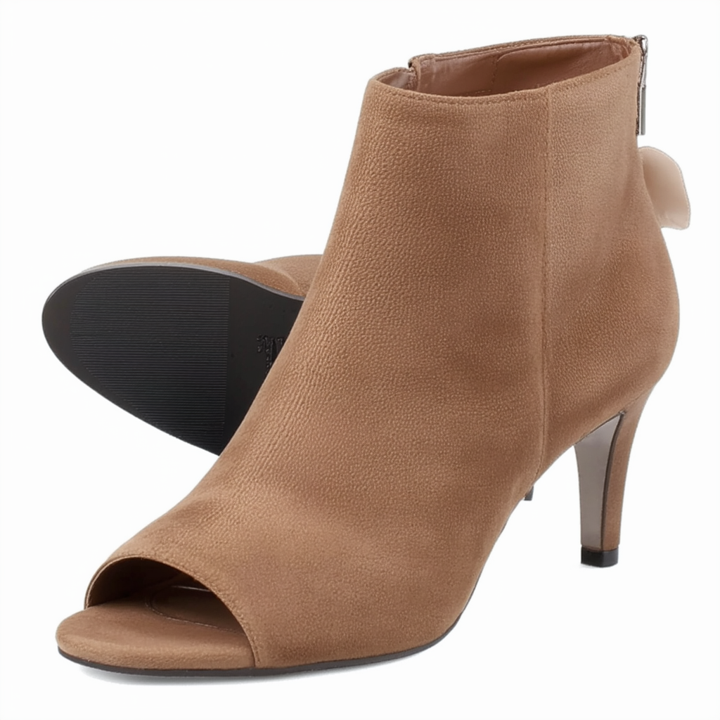 AK Anne Klein Women's Dido Bootie