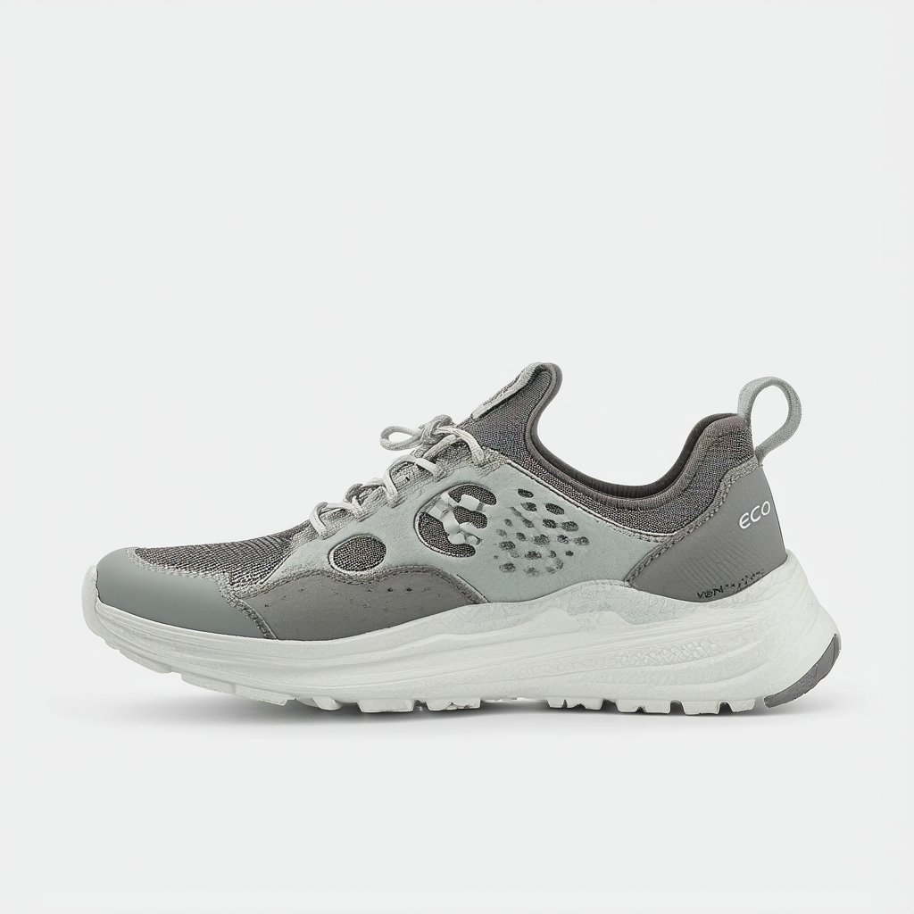 ECCO Women's Multi-Vent Luxe Gore-tex Dyneema Sneaker