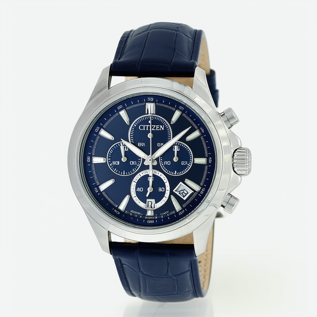 Citizen Watches BL5250-02L Eco-Drive Perpetual Calendar Chronograph Watch