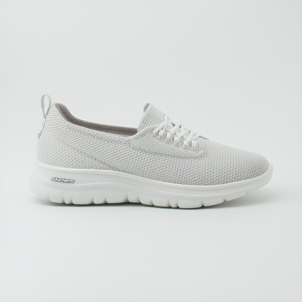 Skechers BOBS Women's Bobs Sparrow-Moon Lighter Sneaker