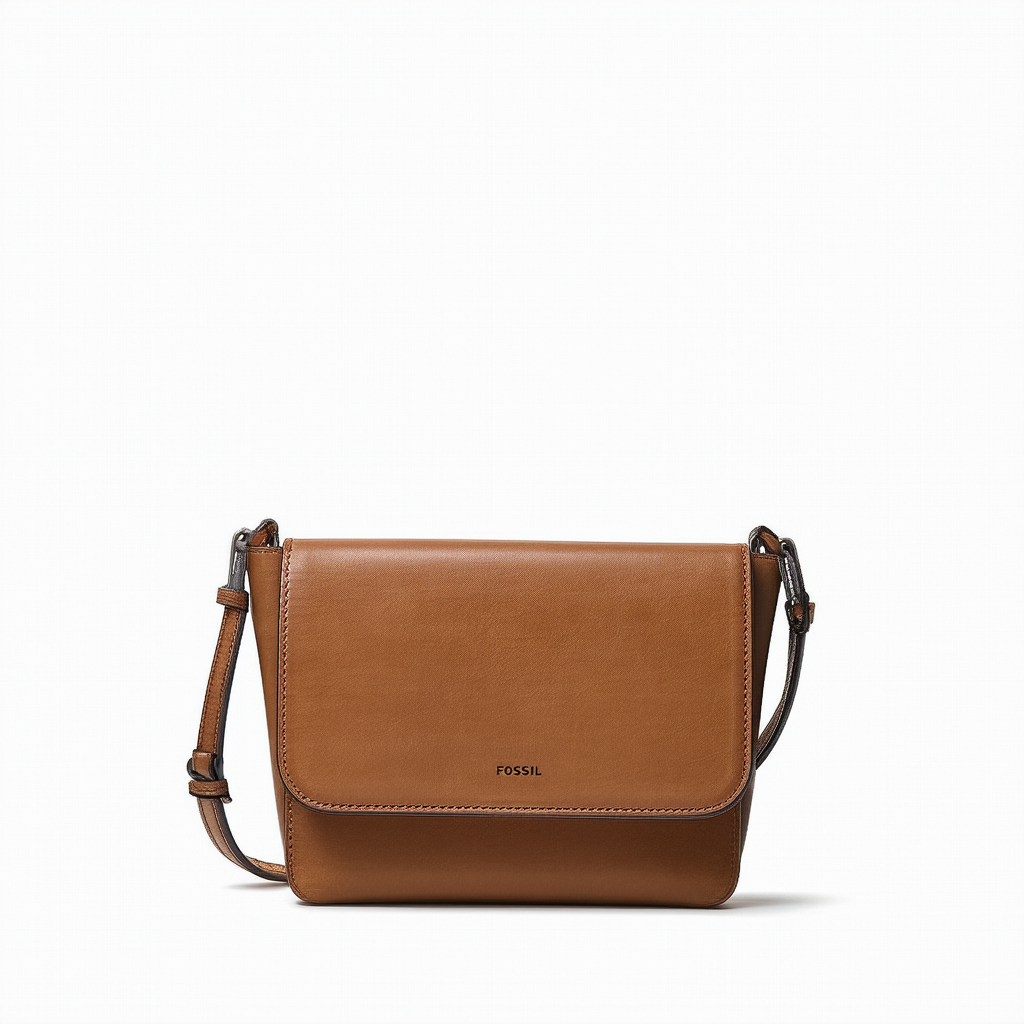 Fossil Maddox Convertible Flap Cross-Body